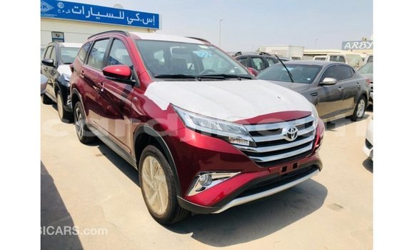 Buy Import Toyota Rush Red Car in Import - Dubai in Ali Sabieh Region Buy Import Toyota Rush Red Car in Import - Dubai in Ali Sabieh Region