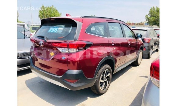 Buy Import Toyota Rush Red Car in Import - Dubai in Ali Sabieh Region Buy Import Toyota Rush Red Car in Import - Dubai in Ali Sabieh Region