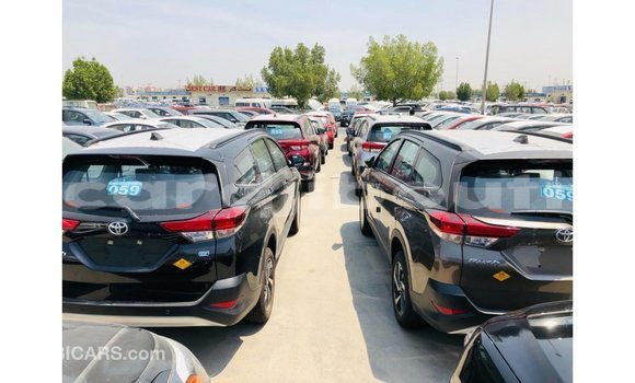 Buy Import Toyota Rush Red Car in Import - Dubai in Ali Sabieh Region Buy Import Toyota Rush Red Car in Import - Dubai in Ali Sabieh Region