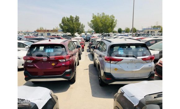 Buy Import Toyota Rush Red Car in Import - Dubai in Ali Sabieh Region Buy Import Toyota Rush Red Car in Import - Dubai in Ali Sabieh Region