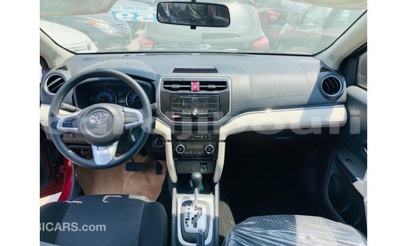 Buy Import Toyota Rush Red Car in Import - Dubai in Ali Sabieh Region Buy Import Toyota Rush Red Car in Import - Dubai in Ali Sabieh Region