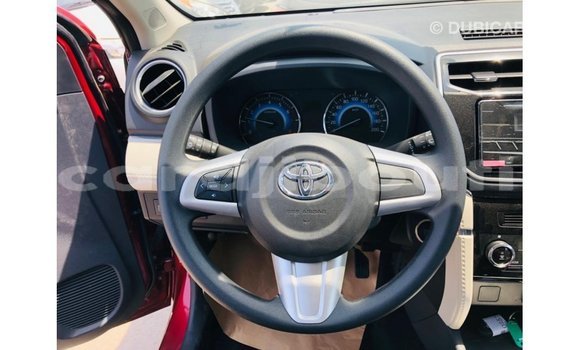 Buy Import Toyota Rush Red Car in Import - Dubai in Ali Sabieh Region Buy Import Toyota Rush Red Car in Import - Dubai in Ali Sabieh Region