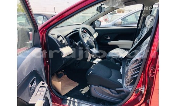 Buy Import Toyota Rush Red Car in Import - Dubai in Ali Sabieh Region Buy Import Toyota Rush Red Car in Import - Dubai in Ali Sabieh Region