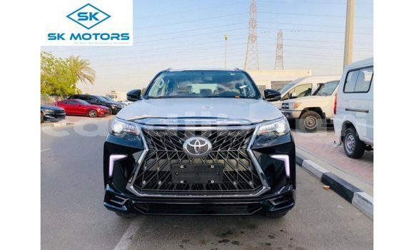 Buy Import Toyota Fortuner Black Car in Import - Dubai in Ali Sabieh Region Buy Import Toyota Fortuner Black Car in Import - Dubai in Ali Sabieh Region