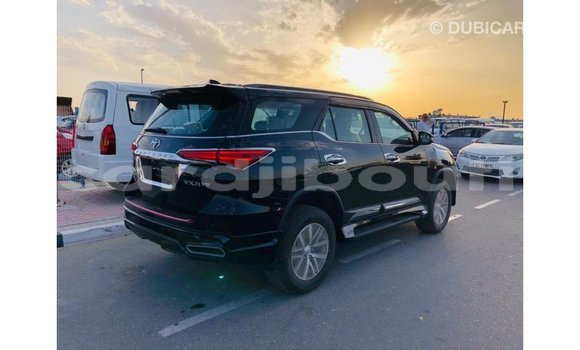 Buy Import Toyota Fortuner Black Car in Import - Dubai in Ali Sabieh Region Buy Import Toyota Fortuner Black Car in Import - Dubai in Ali Sabieh Region