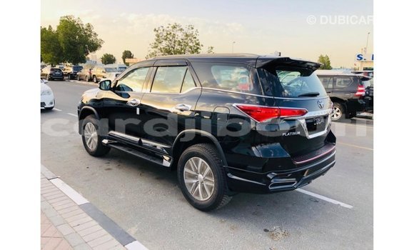 Buy Import Toyota Fortuner Black Car in Import - Dubai in Ali Sabieh Region Buy Import Toyota Fortuner Black Car in Import - Dubai in Ali Sabieh Region