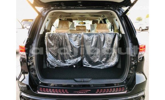 Buy Import Toyota Fortuner Black Car in Import - Dubai in Ali Sabieh Region Buy Import Toyota Fortuner Black Car in Import - Dubai in Ali Sabieh Region