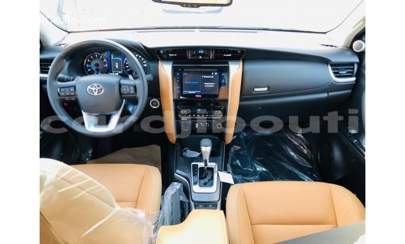 Buy Import Toyota Fortuner Black Car in Import - Dubai in Ali Sabieh Region Buy Import Toyota Fortuner Black Car in Import - Dubai in Ali Sabieh Region