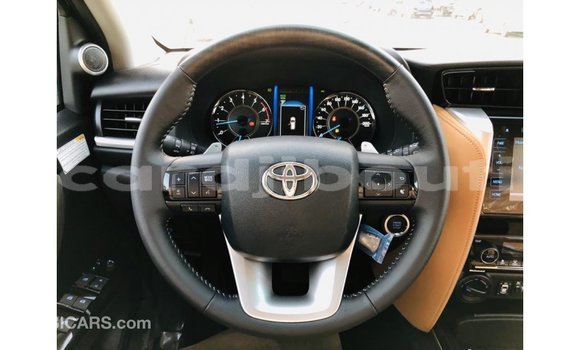 Buy Import Toyota Fortuner Black Car in Import - Dubai in Ali Sabieh Region Buy Import Toyota Fortuner Black Car in Import - Dubai in Ali Sabieh Region