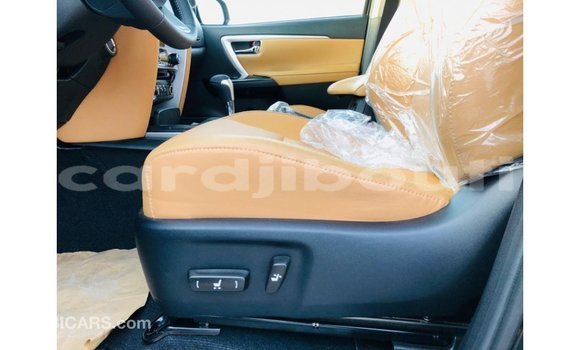 Buy Import Toyota Fortuner Black Car in Import - Dubai in Ali Sabieh Region Buy Import Toyota Fortuner Black Car in Import - Dubai in Ali Sabieh Region
