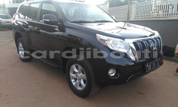 Buy Used Toyota Land Cruiser Prado White Car in Djibouti in Djibouti Region Buy Used Toyota Land Cruiser Prado White Car in Djibouti in Djibouti Region