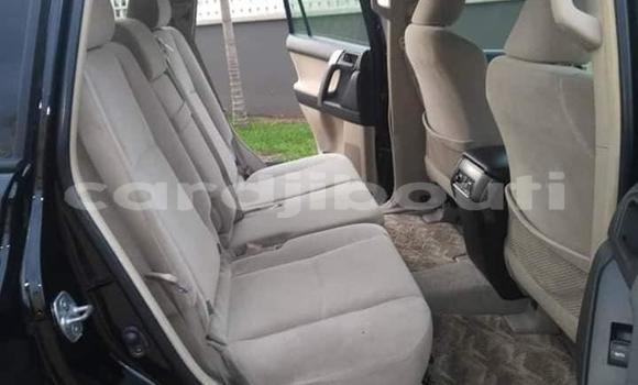 Buy Used Toyota Land Cruiser Prado White Car in Djibouti in Djibouti Region Buy Used Toyota Land Cruiser Prado White Car in Djibouti in Djibouti Region