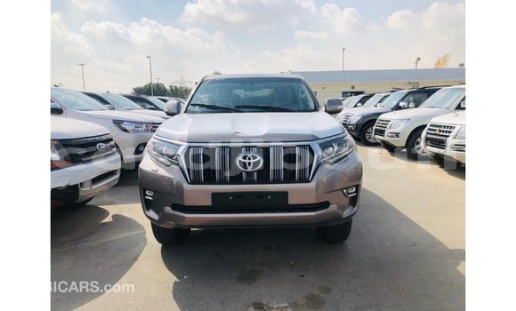 Buy Import Toyota Prado Brown Car in Import - Dubai in Ali Sabieh Region Buy Import Toyota Prado Brown Car in Import - Dubai in Ali Sabieh Region