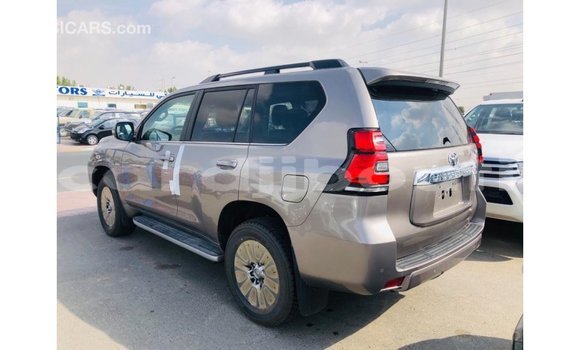 Buy Import Toyota Prado Brown Car in Import - Dubai in Ali Sabieh Region Buy Import Toyota Prado Brown Car in Import - Dubai in Ali Sabieh Region