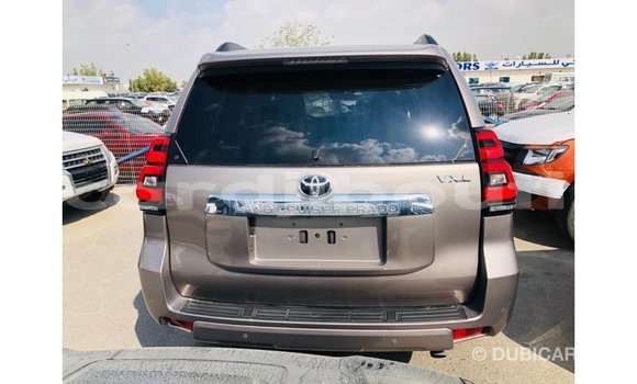 Buy Import Toyota Prado Brown Car in Import - Dubai in Ali Sabieh Region Buy Import Toyota Prado Brown Car in Import - Dubai in Ali Sabieh Region