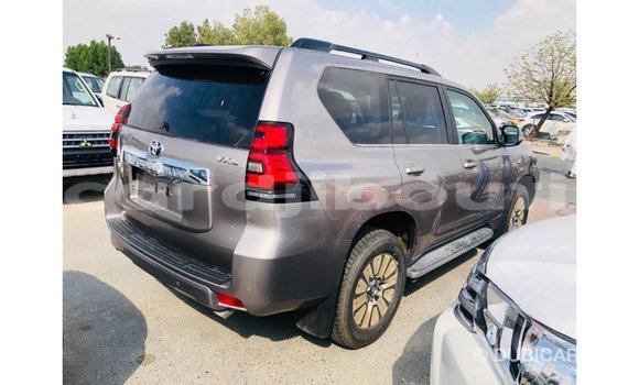 Buy Import Toyota Prado Brown Car in Import - Dubai in Ali Sabieh Region Buy Import Toyota Prado Brown Car in Import - Dubai in Ali Sabieh Region