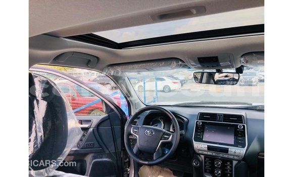 Buy Import Toyota Prado Brown Car in Import - Dubai in Ali Sabieh Region Buy Import Toyota Prado Brown Car in Import - Dubai in Ali Sabieh Region