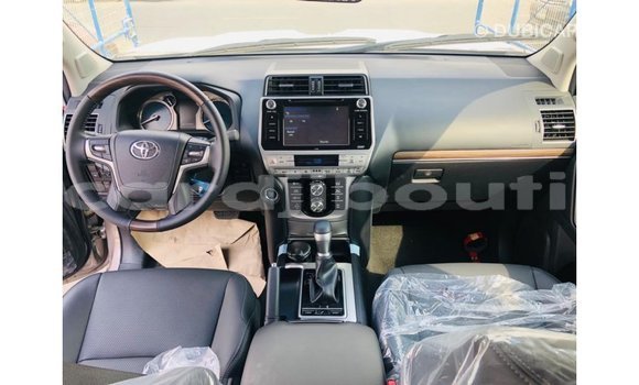 Buy Import Toyota Prado Brown Car in Import - Dubai in Ali Sabieh Region Buy Import Toyota Prado Brown Car in Import - Dubai in Ali Sabieh Region