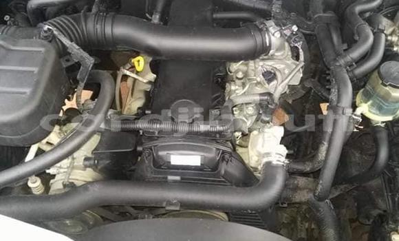 Buy Used Toyota Land Cruiser Prado White Car in Djibouti in Djibouti Region Buy Used Toyota Land Cruiser Prado White Car in Djibouti in Djibouti Region