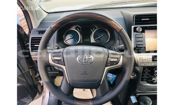 Buy Import Toyota Prado Brown Car in Import - Dubai in Ali Sabieh Region Buy Import Toyota Prado Brown Car in Import - Dubai in Ali Sabieh Region