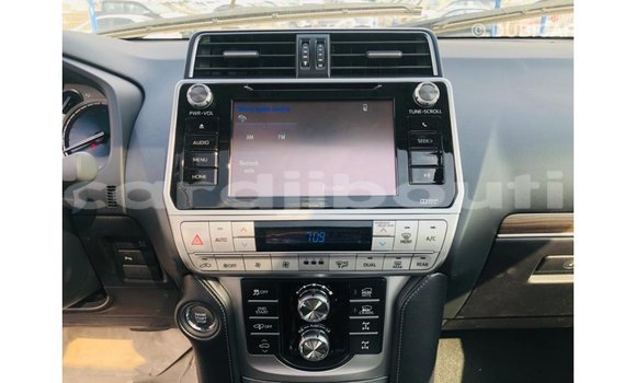 Buy Import Toyota Prado Brown Car in Import - Dubai in Ali Sabieh Region Buy Import Toyota Prado Brown Car in Import - Dubai in Ali Sabieh Region