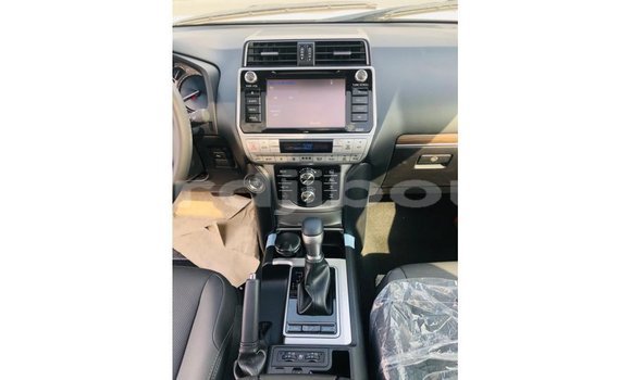 Buy Import Toyota Prado Brown Car in Import - Dubai in Ali Sabieh Region Buy Import Toyota Prado Brown Car in Import - Dubai in Ali Sabieh Region