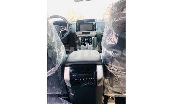 Buy Import Toyota Prado Brown Car in Import - Dubai in Ali Sabieh Region Buy Import Toyota Prado Brown Car in Import - Dubai in Ali Sabieh Region