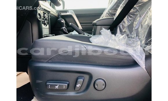 Buy Import Toyota Prado Brown Car in Import - Dubai in Ali Sabieh Region Buy Import Toyota Prado Brown Car in Import - Dubai in Ali Sabieh Region