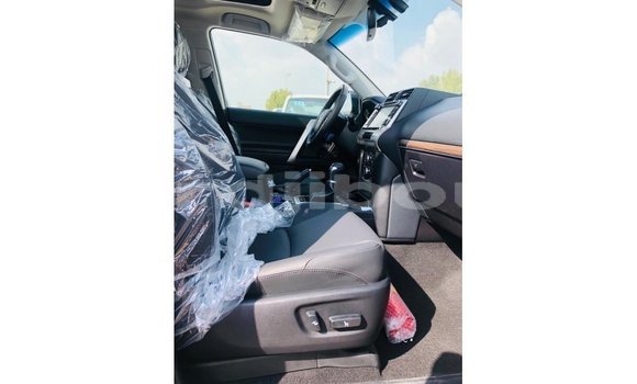 Buy Import Toyota Prado Brown Car in Import - Dubai in Ali Sabieh Region Buy Import Toyota Prado Brown Car in Import - Dubai in Ali Sabieh Region