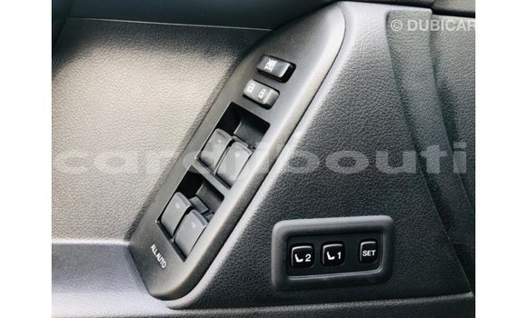 Buy Import Toyota Prado Brown Car in Import - Dubai in Ali Sabieh Region Buy Import Toyota Prado Brown Car in Import - Dubai in Ali Sabieh Region