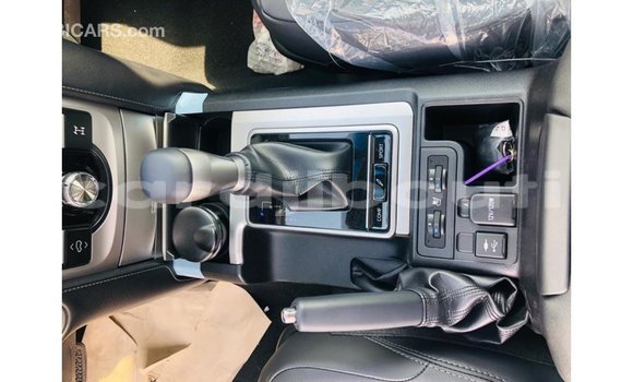 Buy Import Toyota Prado Brown Car in Import - Dubai in Ali Sabieh Region Buy Import Toyota Prado Brown Car in Import - Dubai in Ali Sabieh Region