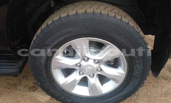 Buy Used Toyota Land Cruiser Prado White Car in Djibouti in Djibouti Region Buy Used Toyota Land Cruiser Prado White Car in Djibouti in Djibouti Region