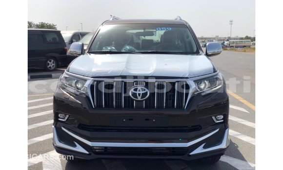Buy Import Toyota Prado Brown Car in Import - Dubai in Ali Sabieh Region Buy Import Toyota Prado Brown Car in Import - Dubai in Ali Sabieh Region