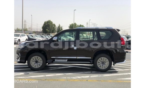 Buy Import Toyota Prado Brown Car in Import - Dubai in Ali Sabieh Region Buy Import Toyota Prado Brown Car in Import - Dubai in Ali Sabieh Region