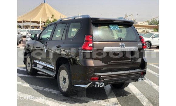 Buy Import Toyota Prado Brown Car in Import - Dubai in Ali Sabieh Region Buy Import Toyota Prado Brown Car in Import - Dubai in Ali Sabieh Region