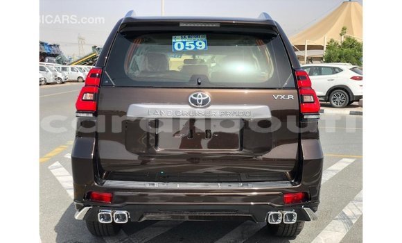Buy Import Toyota Prado Brown Car in Import - Dubai in Ali Sabieh Region Buy Import Toyota Prado Brown Car in Import - Dubai in Ali Sabieh Region