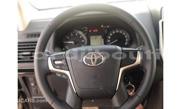 Buy Import Toyota Prado Brown Car in Import - Dubai in Ali Sabieh Region Buy Import Toyota Prado Brown Car in Import - Dubai in Ali Sabieh Region