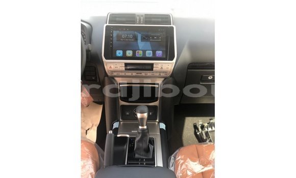 Buy Import Toyota Prado Brown Car in Import - Dubai in Ali Sabieh Region Buy Import Toyota Prado Brown Car in Import - Dubai in Ali Sabieh Region