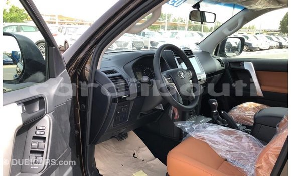 Buy Import Toyota Prado Brown Car in Import - Dubai in Ali Sabieh Region Buy Import Toyota Prado Brown Car in Import - Dubai in Ali Sabieh Region
