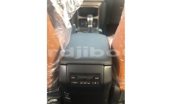 Buy Import Toyota Prado Brown Car in Import - Dubai in Ali Sabieh Region Buy Import Toyota Prado Brown Car in Import - Dubai in Ali Sabieh Region