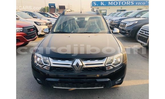 Buy Import Renault Duster Black Car in Import - Dubai in Ali Sabieh Region Buy Import Renault Duster Black Car in Import - Dubai in Ali Sabieh Region