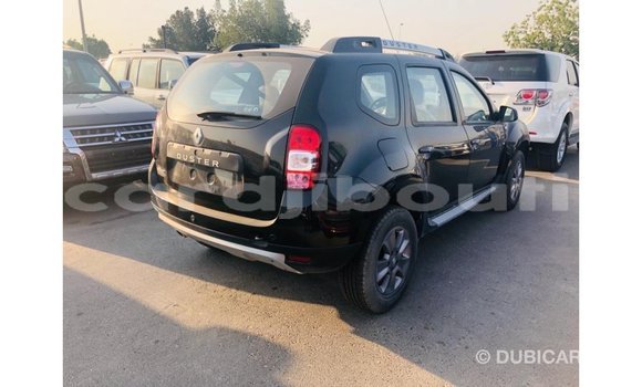 Buy Import Renault Duster Black Car in Import - Dubai in Ali Sabieh Region Buy Import Renault Duster Black Car in Import - Dubai in Ali Sabieh Region