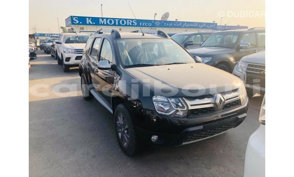 Buy Import Renault Duster Black Car in Import - Dubai in Ali Sabieh Region Buy Import Renault Duster Black Car in Import - Dubai in Ali Sabieh Region