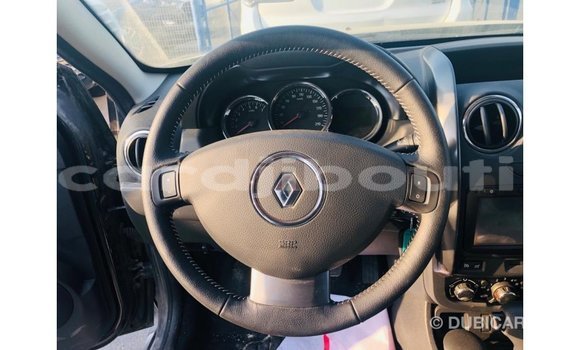 Buy Import Renault Duster Black Car in Import - Dubai in Ali Sabieh Region Buy Import Renault Duster Black Car in Import - Dubai in Ali Sabieh Region