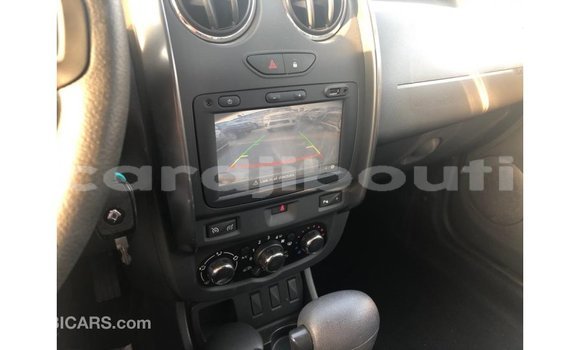 Buy Import Renault Duster Black Car in Import - Dubai in Ali Sabieh Region Buy Import Renault Duster Black Car in Import - Dubai in Ali Sabieh Region
