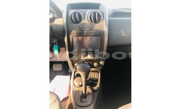 Buy Import Renault Duster Black Car in Import - Dubai in Ali Sabieh Region Buy Import Renault Duster Black Car in Import - Dubai in Ali Sabieh Region