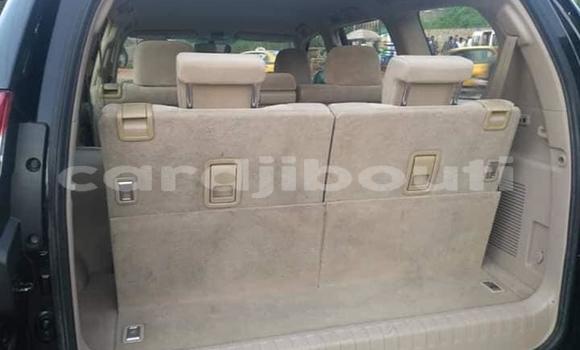 Buy Used Toyota Land Cruiser Prado White Car in Djibouti in Djibouti Region Buy Used Toyota Land Cruiser Prado White Car in Djibouti in Djibouti Region