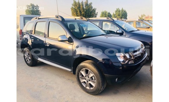 Buy Import Renault Duster Black Car in Import - Dubai in Ali Sabieh Region Buy Import Renault Duster Black Car in Import - Dubai in Ali Sabieh Region