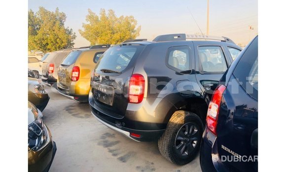 Buy Import Renault Duster Black Car in Import - Dubai in Ali Sabieh Region Buy Import Renault Duster Black Car in Import - Dubai in Ali Sabieh Region