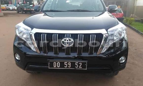 Buy Used Toyota Land Cruiser Prado White Car in Djibouti in Djibouti Region Buy Used Toyota Land Cruiser Prado White Car in Djibouti in Djibouti Region